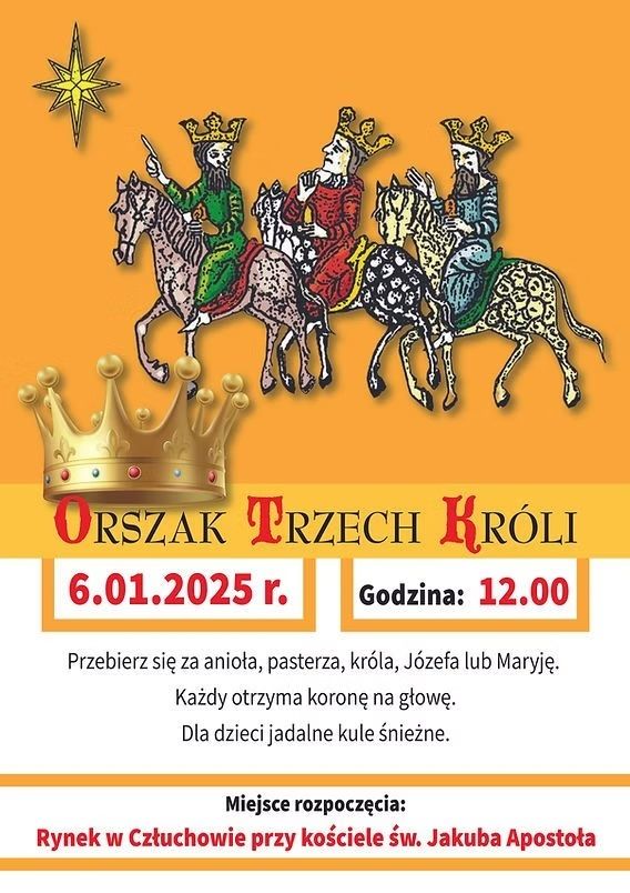 Orszak Trzech Króli