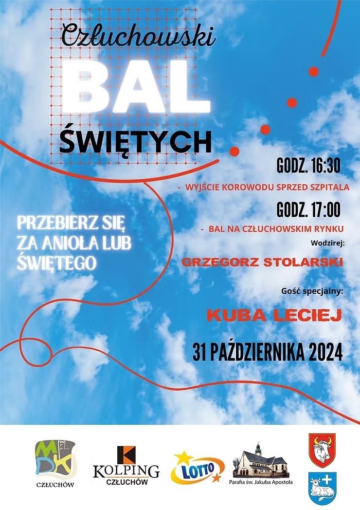 VIII Człuchowski Bal Świętych