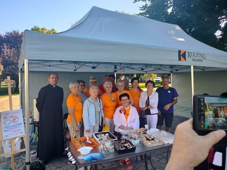 Zbiórka dla powodzian