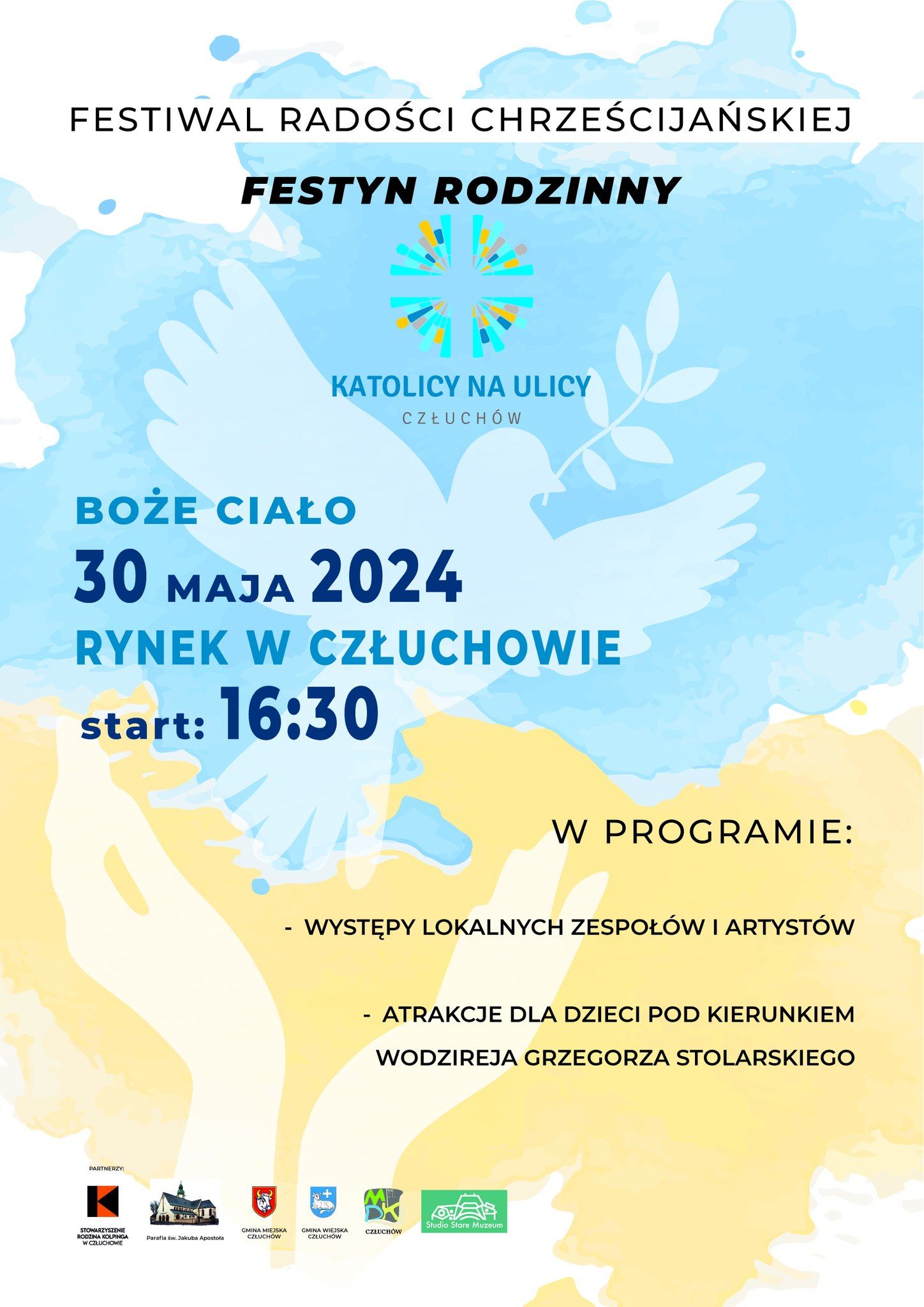 Festyn Rodzinny Katolicy Na Ulicy 2024