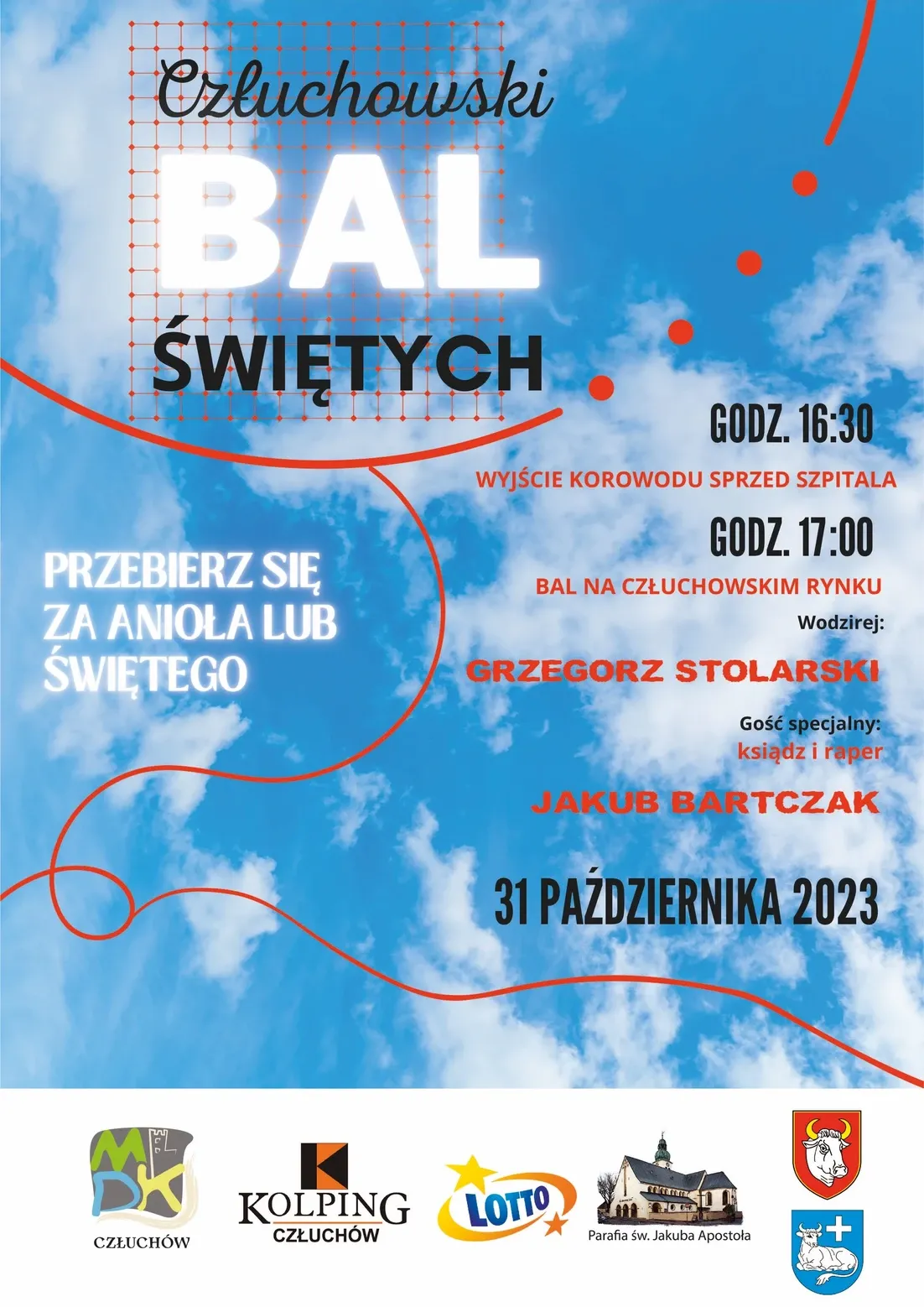 VII Człuchowski Bal Świętych