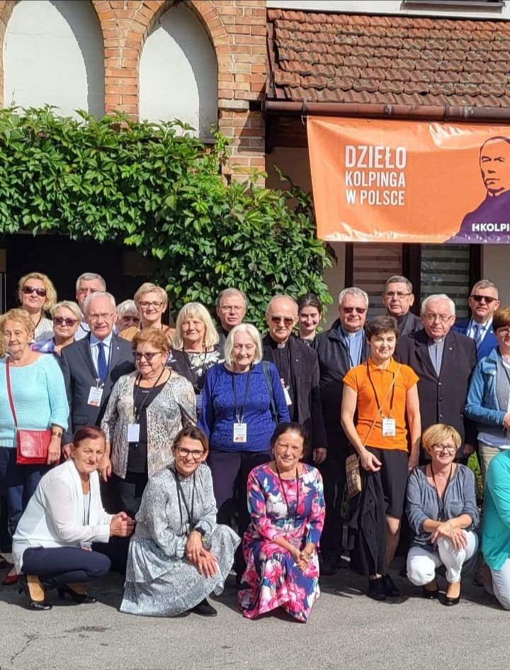 Ogólnopolskie Zebranie Związku Centralnego Dzieła Kolpinga w Polsce