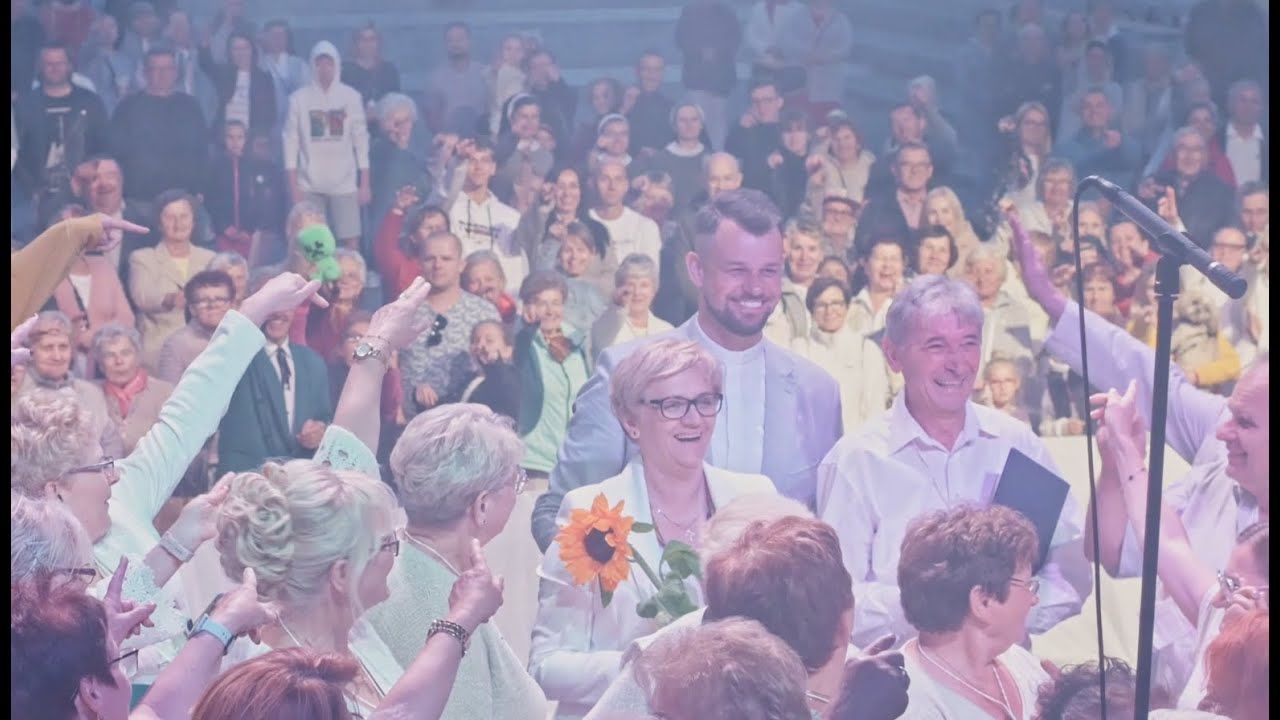 "Pokój na świecie zaczyna się od pokoju naszego serca"