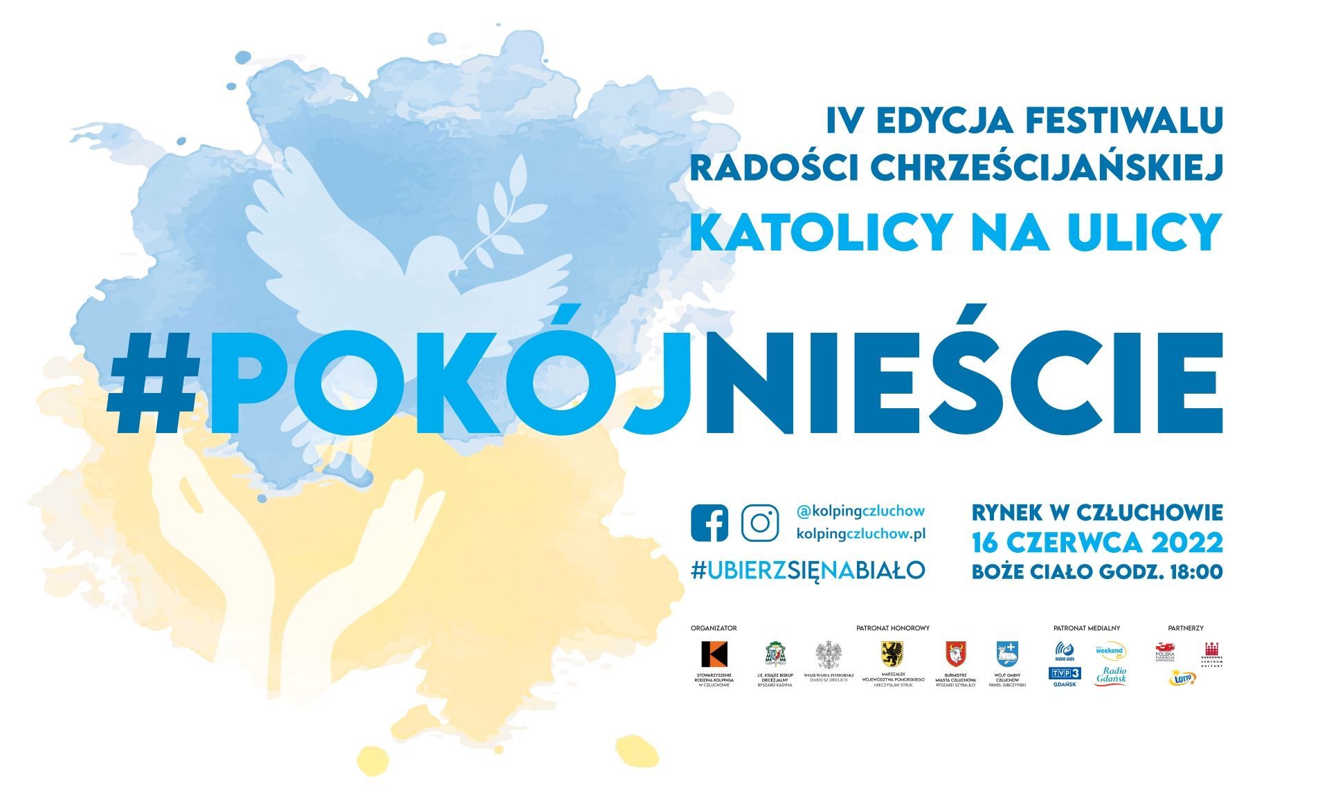 Festiwal Radości Chrześcijańskiej - Katolicy Na Ulicy