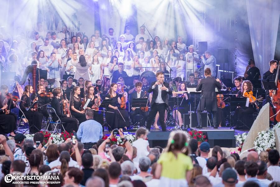 Katolicy na ulicy - Fotoreportaż z 2018 roku