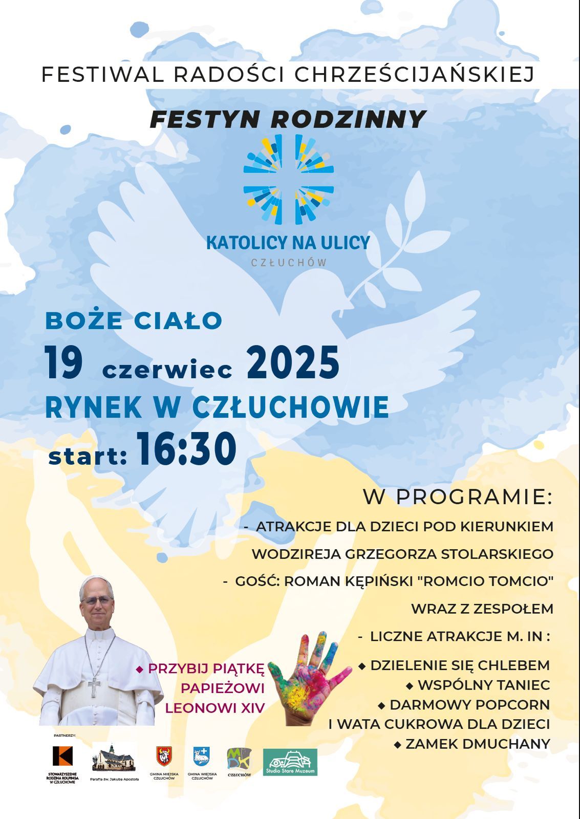 Festyn Rodzinny Katolicy Na Ulicy 2025