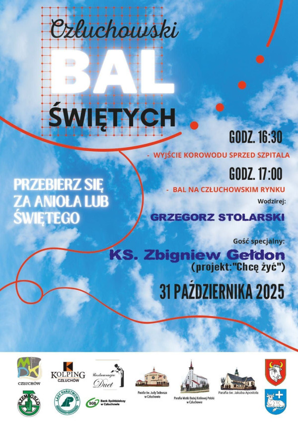 IX Człuchowski Bal Świętych