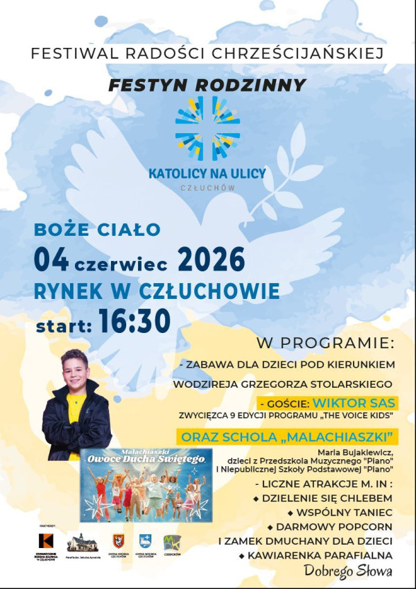 Festyn Rodzinny Katolicy Na Ulicy 2026